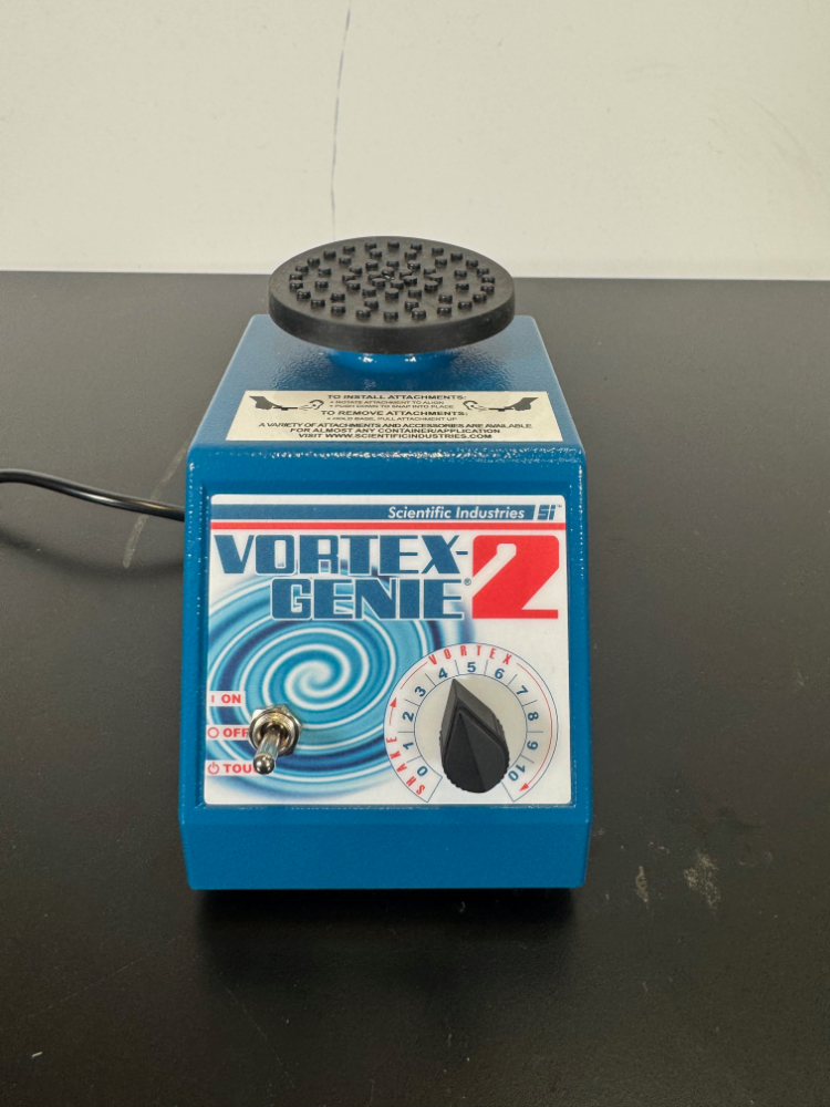 Image of Scientific Industries Vortex Genie 2 Vortex Mixer